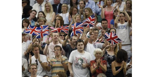 Kwartfinales EK Oekraïne tegen het Verenigd Koninkrijk